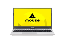 マウスコンピューター 15.6型 ノート インテル® Iris® Xe グラフィックス｢made in 飯山｣（1696）