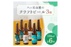 八ヶ岳山麓のクラフトビール6本セット＜ギフトに＞＜パーティやBBQに!＞＜JGBA2024銅賞受賞＞【1418627】
