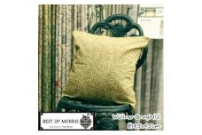 Fabric by BEST OF MORRIS クッションカバー 45×45cm Gウイローボウ【1436839】