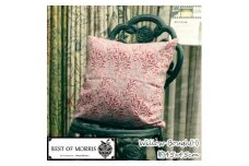 Fabric by ベストオブモリス クッションカバー 45×45cm H ウイローボウ【1436841】