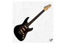 JA-STER Standard BLK【1497490】