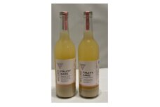 仮面の女神 クラフトドブロク もも(720ml×2本)　信州味噌の丸井伊藤商店【1576505】