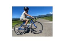 里山サイクリング半日ガイドツアー　Tシャツ&レンタルバイク込　1名様【1631506】