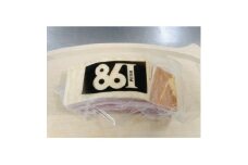 すわ味豚 スモークベーコンブロック 600g(300g×2パック)【1662215】