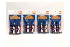 グリーンフォーク＆ゴルフティー シンシナティー 塩尻市ロゴ 4本入り × 4セット