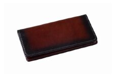 jaCHRO LONG WALLET （茶）