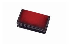 jaCHRO BUSINESS CARD CASE （赤）