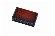 jaCHRO BUSINESS CARD CASE （茶）