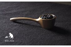 コーヒーメジャースプーン 長野県産山桜 | キッチン用品 スプーン メジャースプーン 塩尻市 長野 信州