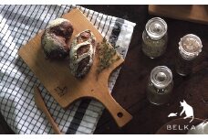 国産山桜 カッティングボード Sサイズ｜天然木 無垢材 カッティングボード 一枚板 Sサイズ 家具 長野県 塩尻市