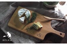 国産山桜 カッティングボード Lサイズ