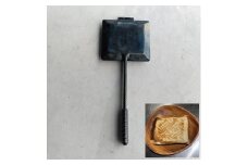 縞鋼板ホットサンドメーカー
