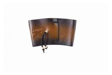 jaCHRO CUP SLEEVE （黄） | 信州 コーヒー 珈琲 カフェ カップスリーブ 長野県 塩尻市