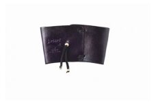 jaCHRO CUP SLEEVE （紫） | 信州 コーヒー 珈琲 カフェ カップスリーブ 長野県 塩尻市