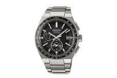 SEIKO アストロン SBXY039（ソーラー電波） | セイコー ソーラー 電波 モデル 高精度 セシウム 原子時計 標準電波 受信 時刻修正 光エネルギー 電気 エネルギー 長野県 塩尻市