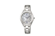 SEIKO ルキア SSQV103（ソーラー電波） | セイコー レディース クラシカル 上品 ダイヤル 手元 華奢 演出 デザイン ダイヤモンド 輝き 美しく 映える レディコレクション 長野県 塩尻市