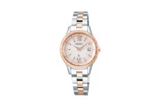 SEIKO ルキア SSVV082（ソーラー電波） | セイコー レディース スタイル シーン 手元 美しく 演出 使いやすさ デザイン性 スタンダード コレクション 簡単 長野県 塩尻市