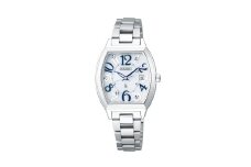 SEIKO ルキア SSVW213（ソーラー電波） | セイコー 長く愛されてきた 定番シリーズ 人気 デザイン 薄型 生まれ変わり ダイヤル 風船 イメージ アラビア数字 長野県 塩尻市
