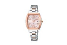 SEIKO ルキア SSVW214（ソーラー電波） | セイコー 長く愛されてきた 定番シリーズ 人気 デザイン 薄型 生まれ変わり ダイヤル 風船 イメージ アラビア数字 長野県 塩尻市
