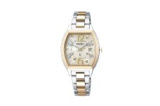 SEIKO ルキア SSVW216（ソーラー電波） | セイコー 長く愛されてきた 定番シリーズ 人気 デザイン 薄型 生まれ変わり ダイヤル 風船 イメージ アラビア数字 長野県 塩尻市