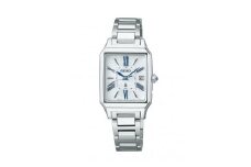 SEIKO ルキア SSVW209（ソーラー電波） | セイコー 新シリーズ グロウ バランス 長角フォルム ワークシーン ジャケットスタイル オフ ワンピーススタイル 時計 長野県 塩尻市