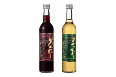 信濃ワイン プレミアムジュースセット【メルロー・シャルドネ】 | 果汁飲料 ぶどう メルロー シャルドネ