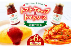 【ノムさんのトマト】トマトケチャップとトマトソースの詰め合わせ | 野菜 やさい ヤサイ とまと トマト ケチャップ ソース 調味料 加工品 長野県 塩尻市