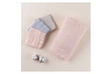 ケラッタ ガーゼタオル セット ( ピンク ) | kerata 赤ちゃん ベビー ガーゼ タオル ハンカチ 沐浴 お口ふき イブル 大判 長野県 塩尻市