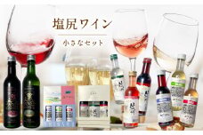 塩尻ワイン ちいさなセット | お酒 酒 おさけ ワイン わいん お菓子 おかし 菓子 かし ケーキ けーき 長野県 塩尻市