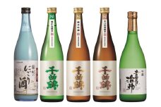 千曲錦 720ml お酒 飲み比べ 5本セット 【 酒 日本酒 純米 純米酒 純米吟醸 吟醸 辛口 信州の名水 地酒 長野県 佐久市 】