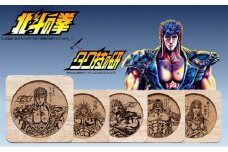 北斗の拳　コースター　5種セット
