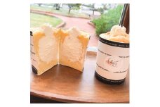 一番人気『高原たまごのシフォンケーキ（プレーン）』８個入り ＜北海道・沖縄・離島配送不可＞ 生クリーム　ふわふわ　スイーツ　洋菓子　おうちカフェ【 長野県 佐久市 】