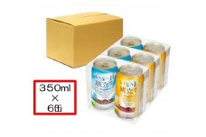 いい日旅立ち （白ビール） 350ml缶 2缶 セット × 3組 ビール クラフトビール 【 軽井沢ブルワリー THE軽井沢ビール クラフトビール 地ビール 缶ビール ビール ギフト 長野県 佐久市 】