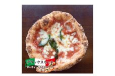デラックスセット (パーティー用冷凍ピッツァ 10枚) ピザ チーズ 食べ比べ パーティー 【 ピザ マルゲリータ アンヨージ カルパ ポルチーニ タルトファータ 長野県 佐久市 】