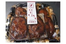 伝承煮 鯉のうま煮 6切れ（トレー入り）｜ 川魚 煮つけ 煮物 郷土料理 信州 長野県 千曲市