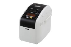 【12月発送】ホームベーカリー ふっくらパン屋さん 1.5斤 ホワイト（HBK-152W）｜手作りパン パン焼き器 ふんわり食パン ブレッド ベーカリー 信州 長野県