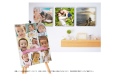 オリジナルキャンバスプリント（S4サイズ）2枚セット