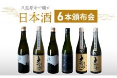 【全６回】八重原米で醸す日本酒６本頒布会（坐kura / 大信州  / 天土amatsuchi ）
