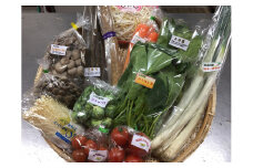 産直センター　旬彩BOX「四季の野菜セット」