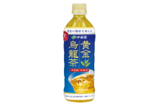 伊藤園　【特保】黄金烏龍茶「500ml×24本」