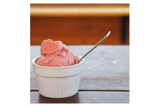 なないろ農園　安曇野のいちごがたっぷり入ったジェラート６個セット【数量限定】