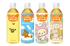 ダイドー　リラックマのほうじ茶 「500ml×24本」