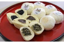 小海ふるさとの味　手作りおやき・まんじゅうセット