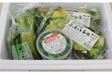 野沢菜漬セットＢ