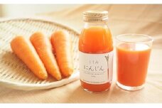 にんじんジュース（200ml×10本）