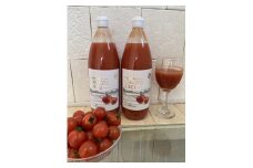 高原スイートミニトマトジュース(１L×2)