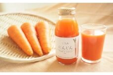 にんじんジュース(200ml×12本)