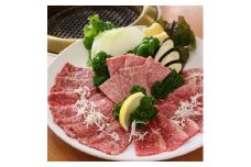 特撰黒毛和牛 焼肉セット(上カルビ・上ロース詰合)計700g【1318249】