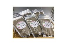 ＜信州・御代田町産＞えごまパウダー6袋＜ 荏胡麻 調味料 ＞【1073020】
