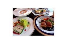 地物野菜たっぷりコースB+ワイン2杯もしくは、ソフトドリンク2杯付き　ペアチケット【1102252】